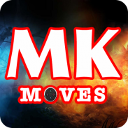 Moves For Mortal Kombat X screenshot 0