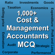 Cost Accountants MCQ screenshot 4