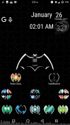 Batcons Launcher Icon Skins screenshot 0