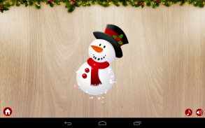 Free Christmas Puzzle for Kids screenshot 6