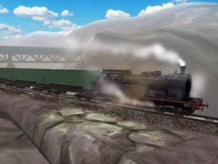 Goods Train: Driving screenshot 2