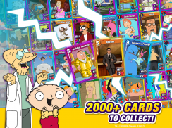 Animation Throwdown: The Collectible Card Game screenshot 11