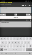Korean Talking Translator screenshot 0