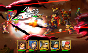 Kingdom Story: Age of Battle screenshot 0