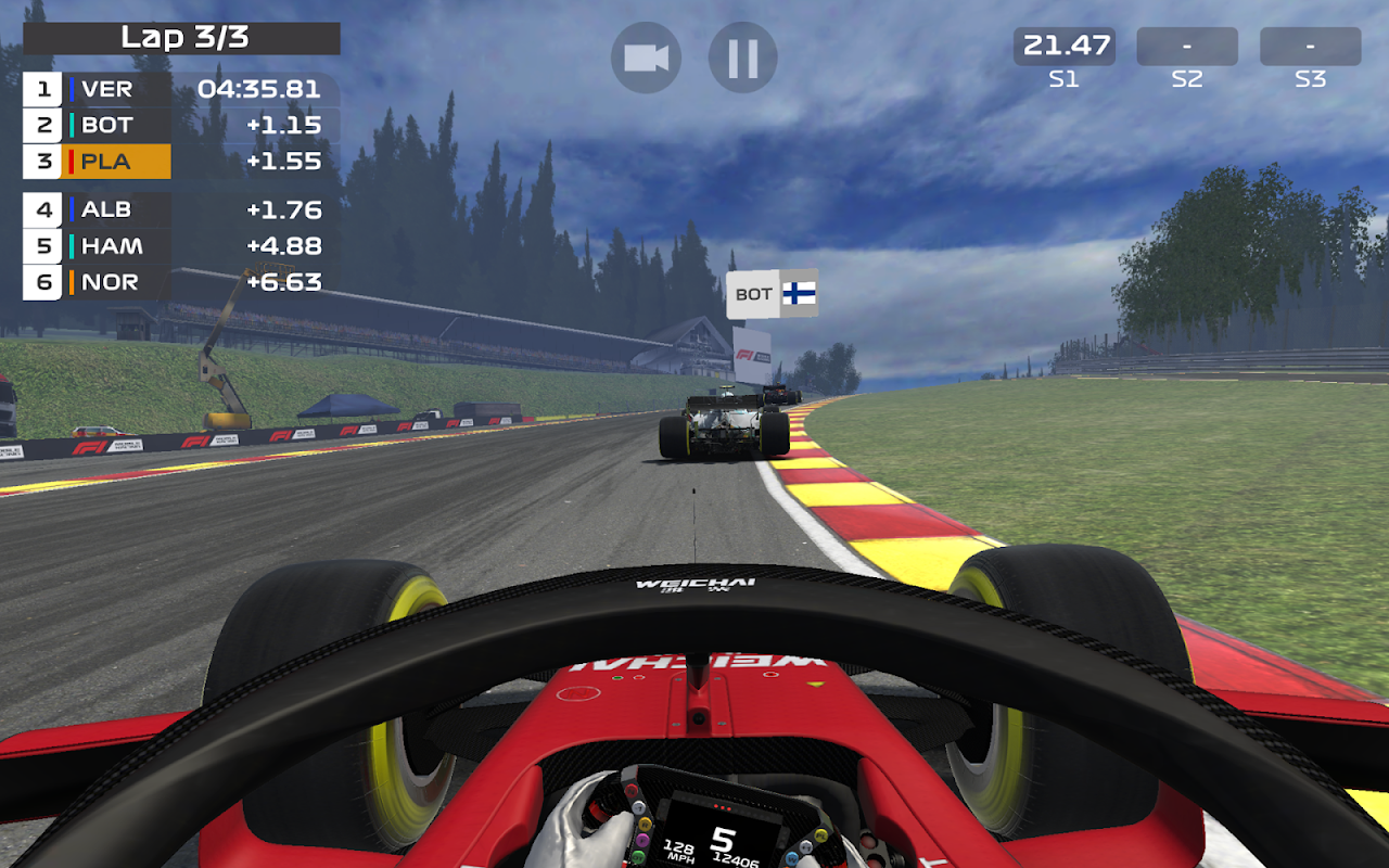 F1 Mobile Racing 2 7 6 Download Android Apk Aptoide