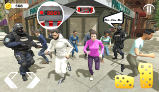 Bomb Disposal Squad Rescue Simulator 2020 screenshot 3