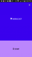 Miracast (Wireless Display) screenshot 1