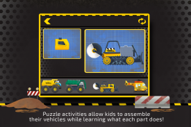 Tonka: Trucks Around Town screenshot 8