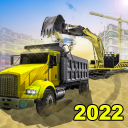 Truck Simulator 2022 - JCB Icon