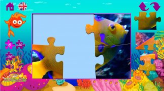 Les puzzles du poisson screenshot 2