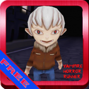 Vampir horor Runner 3D screenshot 4