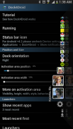 Dock4Droid screenshot 5