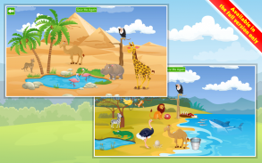 Kids Learn about Animals Lite screenshot 6