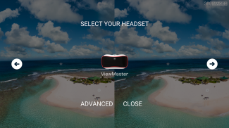 Caribbean VR Google Cardboard screenshot 3