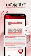 PDF Scanner: Scan Documents screenshot 5