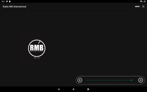 Radio MB International screenshot 0
