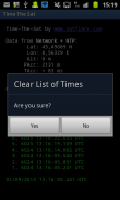 Time The Sat screenshot 0