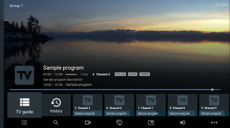 TiviMate IPTV Player screenshot 3