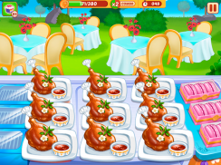 Crazy Restaurant Chef - Giochi di cucina 2020 screenshot 5
