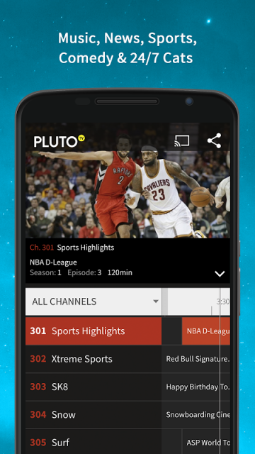 Pluto TV | Download APK for Android - Aptoide