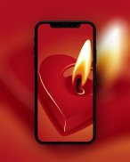Red Wallpapers HD screenshot 1