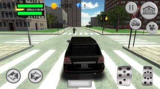 Renault Logan Car Simulator screenshot 7