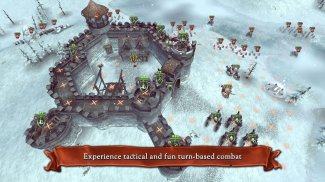 Hex Commander: Fantasy Heroes screenshot 23