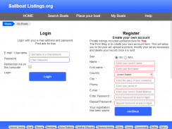 Sailboat Listings - Yachts and Boats screenshot 12