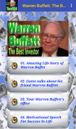 Warren Buffett: Best Investor | Offline Audio screenshot 3