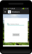 nha Salário screenshot 1