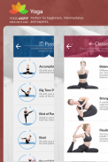 Yoga – Posen und Kurse screenshot 13
