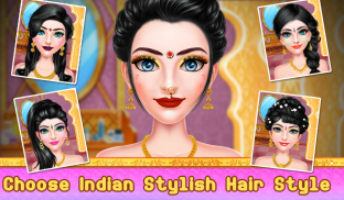 Royal Indian Arranged Wedding Fashion Salon screenshot 0