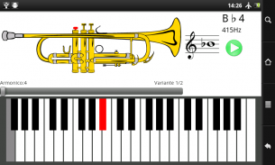Come suonare la tromba screenshot 3