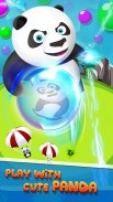 Bubble Shoot 3D - Panda Pop Puzzle Game screenshot 3