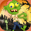 Zombie Walking Attack: Shooter Game Icon