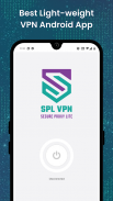 SPL VPN – One Click VPN screenshot 0