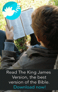 King James Bible screenshot 6