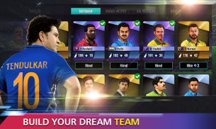 Sachin Saga Cricket Champions screenshot 12