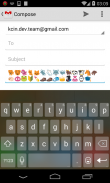 Easy Emoji Keybord - Lollipop screenshot 0