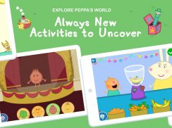 World of Peppa Pig – Kids Learning Games & Videos screenshot 11