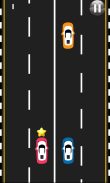 Two car Traffic Rush screenshot 4