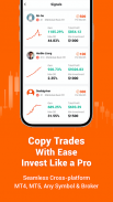 Pocket Forex - Trade & Signals screenshot 6