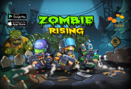 Zombie Rising: Dead Frontier screenshot 5