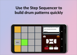 MPC MACHINE DEMO - Drum pads Beat Maker screenshot 8