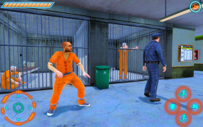 Spy Prison Agent: Super Breakout Action Game screenshot 3