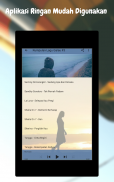 Lagu Galau Lirik Baper Terlengkap Offline screenshot 8