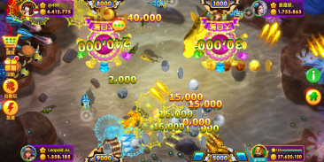Dragon God Slots Casino, Best Slots, Fish hunter screenshot 3