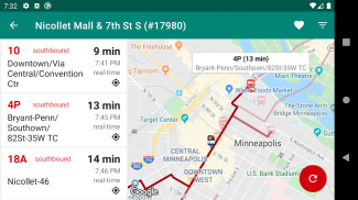 Bus When? (Twin Cities) screenshot 18