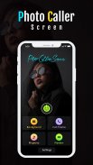 Photo Ringtone Incoming Call screenshot 2