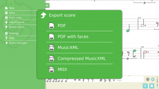 Cornelius Composer for Schools screenshot 5